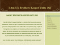 iammybrotherskeeperunityday.org