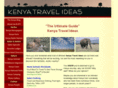 kenyatravelideas.com