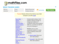 mathfiles.com