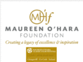 maureenoharafoundation.com