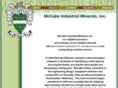 mccabeminerals.com