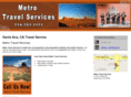 metrotravelinc.com