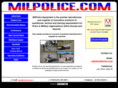 milpolice.co.uk