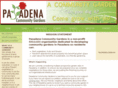 pasadenacommunitygardens.org