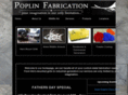 poplinfabrication.com