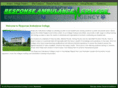 responseambulancecollege.com