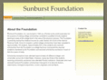 sunburst-foundation.org