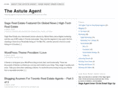 theastuteagent.ca