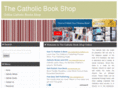 thecatholicbookshop.com