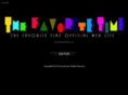 thefavoritetime.com