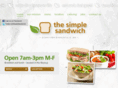 thesimplesandwich.biz