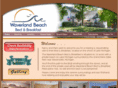 waverlandbeachbedandbreakfast.com