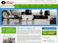 a1medicalgas.com