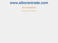 alborantrade.com