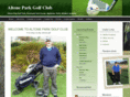 altoneparkgolfclub.com
