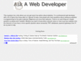 askawebdeveloper.com