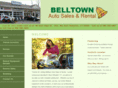 belltownautosales.com
