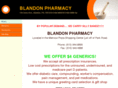 blandonpharmacy.com