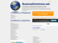 buenosdominios.net