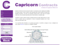 capricorncontracts.com