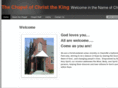 chapelofchristtheking.org