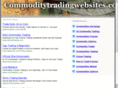 commoditytradingwebsites.com
