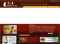 dlcatering.com