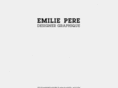 emiliepere.com