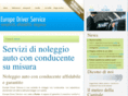 europedriverservice.com