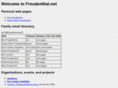 freudenthal.net