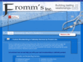 frommswoodworking.com