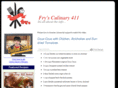 frysculinary411.com