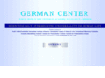 germancenter.org