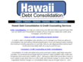 hawaiidebtconsolidation.com