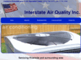 interstateairqualityinc.com