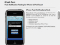 ipushtest.com