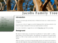 jacobsfamilytree.com