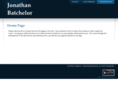 jonathanbatchelor.com