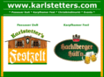 karlstetters.com