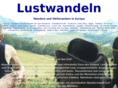 lustwandeln.net