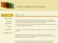 luthorcapitalcorporation.com