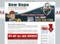 newhopelocksmith.net