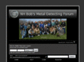 nhbobsmetaldetectingforum.com