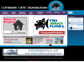 outdoorartsfoundation.com