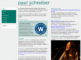 paulschreiber.com