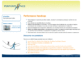 performancehandicap.org