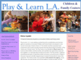 playlearnla.org