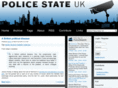 policestate.co.uk