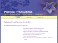 pristineproductionsonline.com