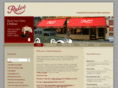 rulesrestaurant.biz